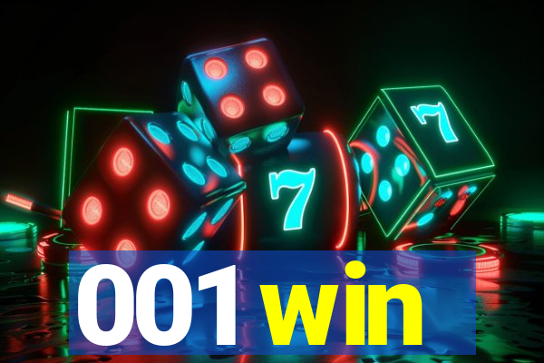 001 win